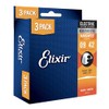 Elixir® Strings 16540 - Cuerdas para guitarra eléctrica con revestimiento