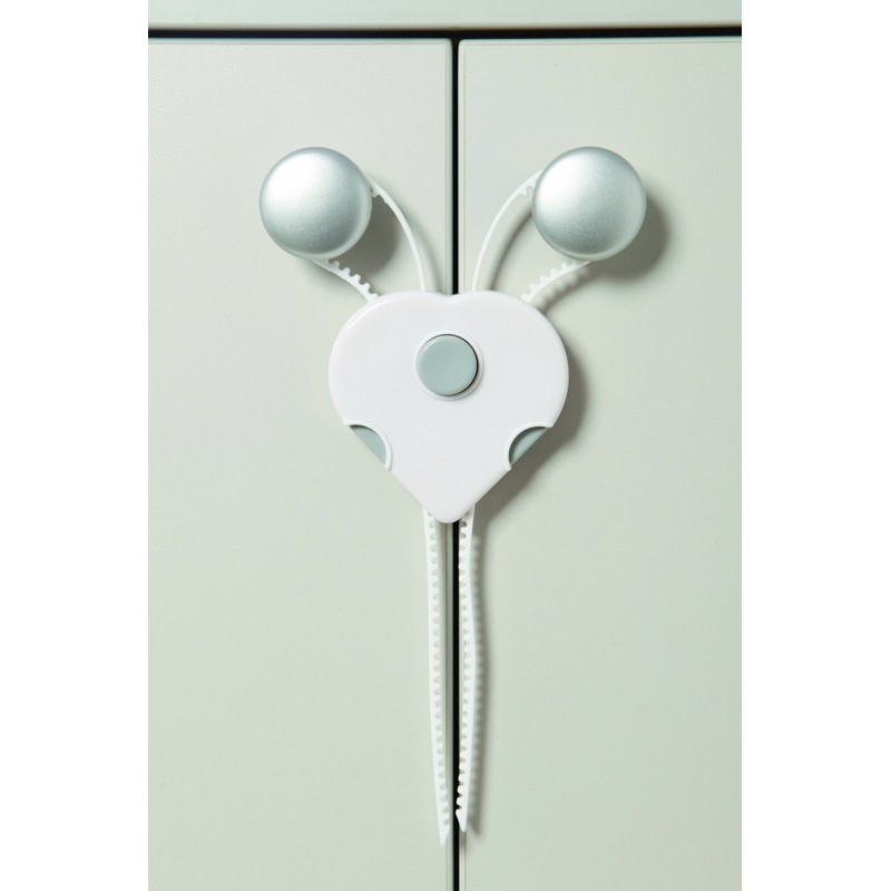 Dreambaby G185 Multi-Purpose Lock Economy Pack of 2