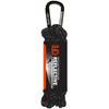 GEAR AID 550 Paracord and Carabiner, 7 Strand Utility Cord