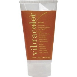 Brocato Vibracolor Blonde Illuminate Leave-In Treatment For High-Lift 4oz