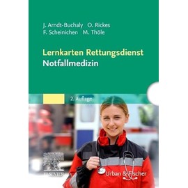 Lernkarten Rettungsdienst - Notfallmedizin