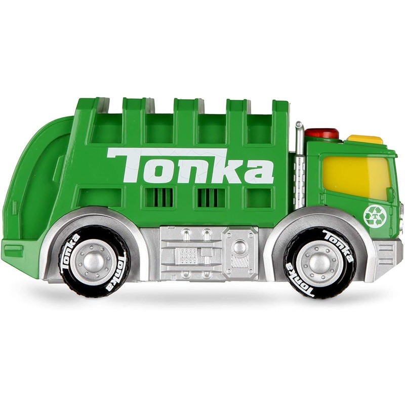 Tonka Mighty Force Lights & Sounds - Garbage Truck