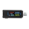 Multi-function USB Voltage Current Test Meter Digital IPS Display Capacity