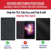 Tading Kids Case for TCL Tab 8 LE Tablet 2023