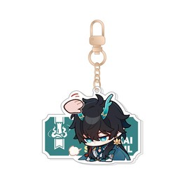 HOYOVERSE Honkai: Star Rail Pom-Pom Gallery Series Pom - Dan Heng • Imbibitor Lunae