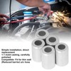 20PCS Air Conditioning Hose Aluminum Cover Strong Strength Air Conditioning