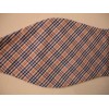 Daniel Cremieux New DANIEL CREMIEUX Adjustable Stripes Plaid Checks Pattern