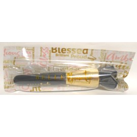 Belle Beauty By Kim Gravel Powder Brush New in Package Free Shipping