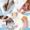 UYVPAER Pack of 12 Magic Colouring Pencils, Magic Pencil, Eternal