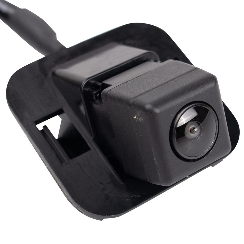 TRQ Rear Rear View Camera Compatible with 2013 Honda Accord