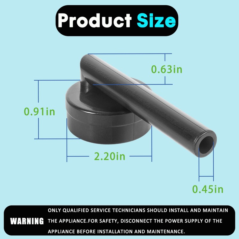 426799-01 Float Switch Connector, Rubber Sleeve and Hose, Suitable for