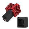 Hotend Kit for Lab P1P P1S 3D Printer, Upgraded Detachable
