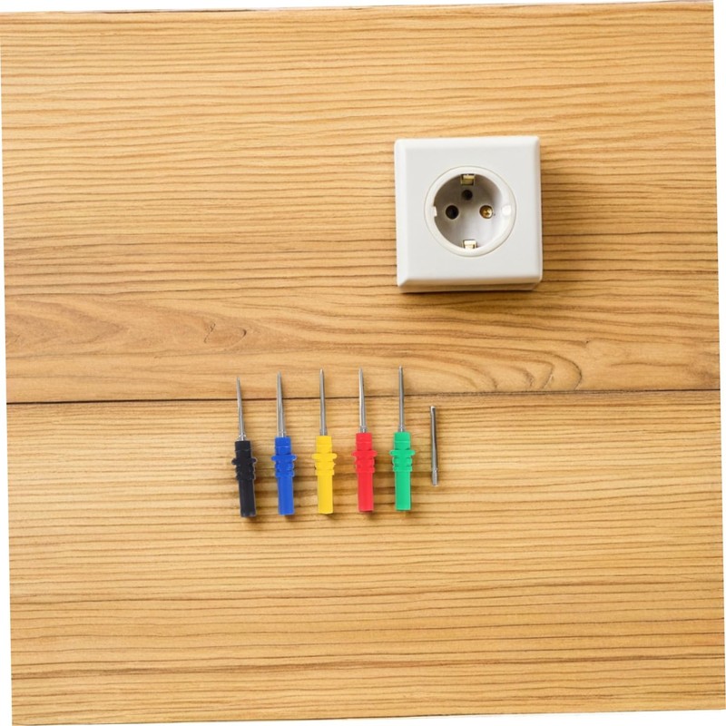 ULTECHNOVO 1 Set Test Probe Pin: Non Destructive Wire Pin