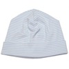 Kissy Kissy - Simple Stripes Hat - Blue-Newborn