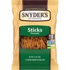 Snyder's of Hanover Pretzel Sticks, 3.5 Ounce (Pack of 8)