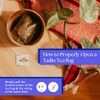 Tadin Guava Rose Tea, Contains Caffeine, Best Hot or Iced,
