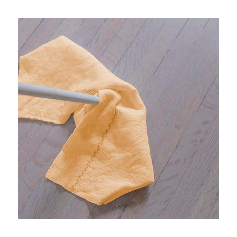 Cuban Mop Stick with Cloth Reusable, Cuban Style Mop