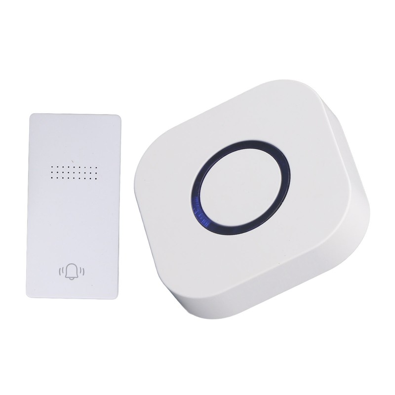 Wireless Caregiver Pager Call Button Professional 433MHZ Long Range IP55