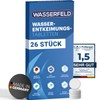 WASSERFELD® Water Purification Tablets [Pack of 26] - Made in
