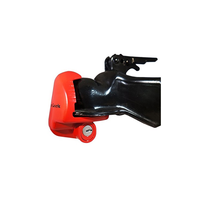 Master Lock - Universal Size Fits 1-7/8", 2", and 2-5/16"