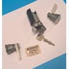 FORD Truck Ignition Switch Cylinder and 2 Door Lock Cylinder