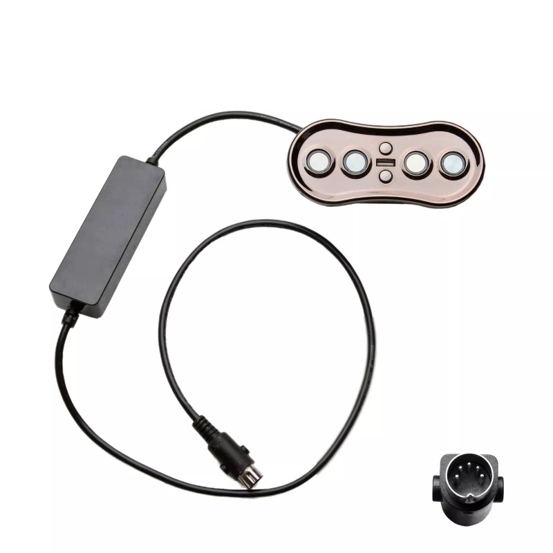 Mulin 5 Pin Lift Chairs Hand Control Power Recliner Remote