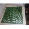 NDS  12" X 12" Square Catch Basin Atrium Grate Green 1280