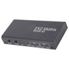 HD Multimedia Interface Switcher 2 in 2 Out 4K 30Hz