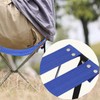 Folding Stool Tiny Portable Folding Stool for Outdoor Camping Fishing