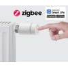 Matosio TRV603-WZ Smart Radiator Thermostat ZigBee Intelligent Thermostat, Control via