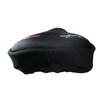 (Foglia) Gel Tech Saddle Cover Black Vl-052