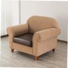 Levemolo Sofa Cushion Cover Full Seat Cushion Protector Pu Leather