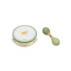 PolarB TYPR44251 Polar Bee Maracas & Tambourine Set/Kotori
