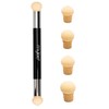 Mylee Dual Ended Sponge Applicator Pen - Portable Dimensions -