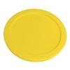Pyrex 7201-PC 4-Cup Meyer Lemon Yellow Plastic Food Storage Replacement