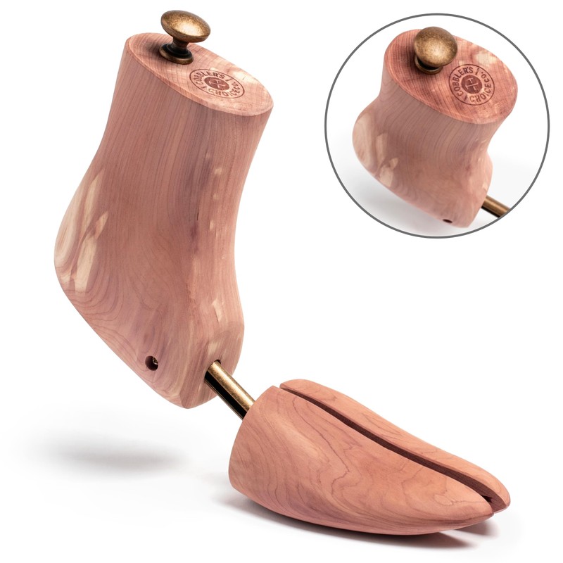 Cobbler's Choice Men's Cedar Boot Tree (XX-Large)