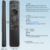 Voice for Sony-TV-Remote-Control-Replacement, Universal Remote for Sony Bravia XR 4K