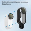 Vertical & Horizontal Action Mount Set for Insta360 GO 3/GO