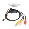 CCTV Surveillance Cameras 200W AHD 170° Wide Angle Portable Mini