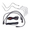 UTSAUTO Electric Shield Power Cord Helmet Heated Face Shield Cord