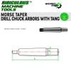 MT4 to JT4 Drill Chuck Arbor With Tang- Machinist Choice
