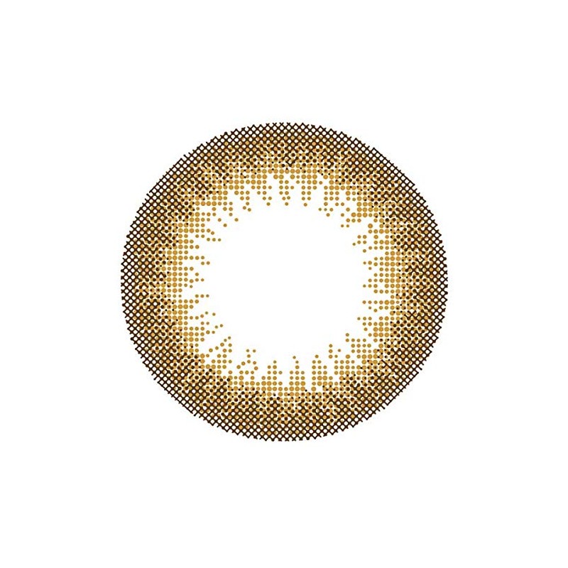 ワンデーキャラアイUV&モイスト カラーシリーズ 30枚入 【シアーブルーム】 -1.50