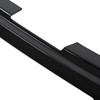 HECASA Front Grille Trim Compatible with 2013-2021 Nissan NV200 Replacement