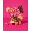 Tony’s Chocolonely Belgian Milk Chocolate Candy Bar With Caramel &