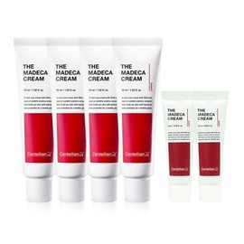 The Madeca Cream 50ml x 4 + 15ml x 2 / 더 마데카 크림 50ml 4개 + 15ml 2개