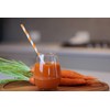 Pomona Organic Carrot Juice, Cold Pressed USDA Organic Juices, 100%