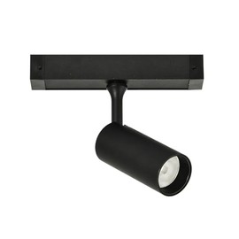 SCON XTB106-24SD 24V LED Magnetic Lamp Head for Recessed/Ceiling/Pendant Track Lighting System, Spotlight Downlight Ceiling Wall Light (7W/3000K-Warm White/24°/Ra93/Support Dimming)