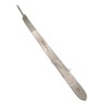 Scalpel Handle #3L - Long Handle with Slight Bent, Fits