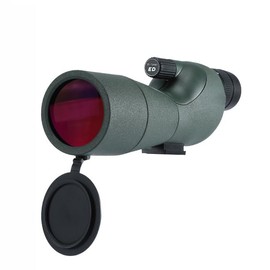 MOCANIO Spotting Scope 25-75X60 ED Scopes for Target Shooting - FMC Spotter Scope with Tripod Carrying Pouch and Quick Cell Phone Holder BAK4 High Resolution for Target Shooting Bird Watching