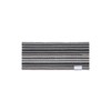 Nubellumiere Nouvellumiere Artif Hairband Charcoal